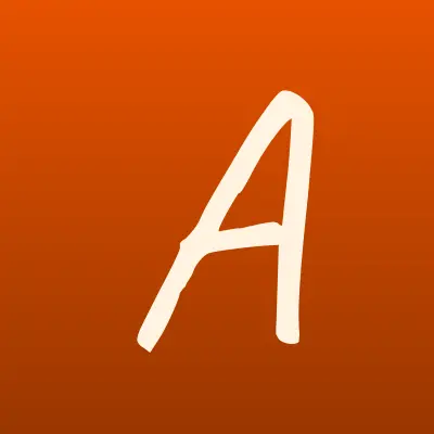 АЗС, лого-визитка