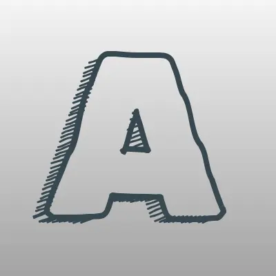АЗС, Вит, лого-визитка