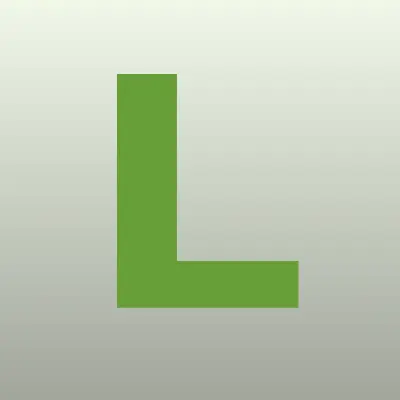 Любаша, кафе, лого-визитка